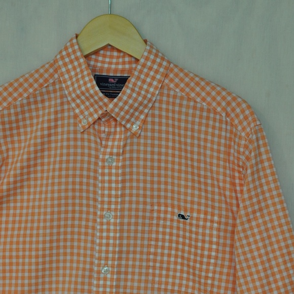 Vineyard Vines Other - Vineyard Vines Tucker Shirt Slim Fit L